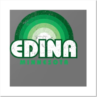 Edina 1970s Posters and Art